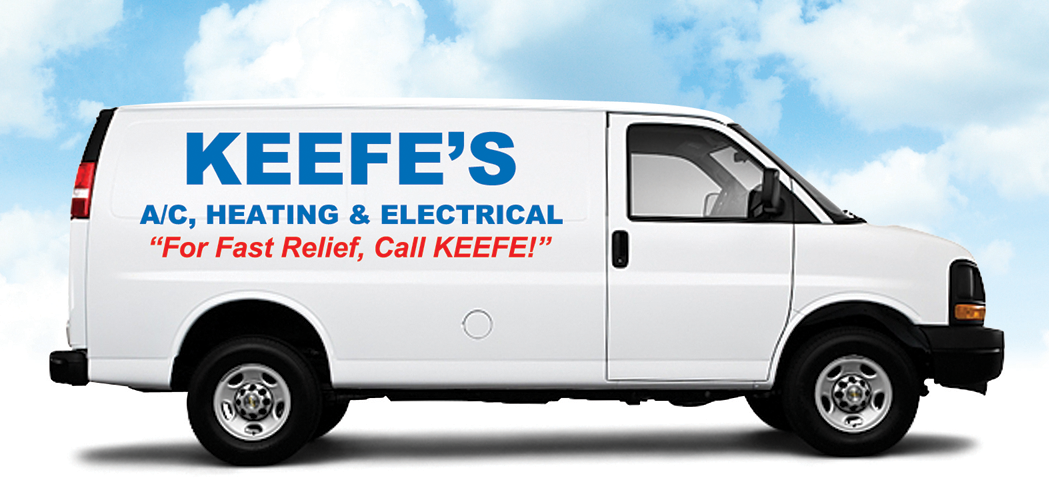 Keefe's A/C, Heating & Electrical
