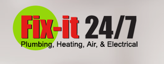 Fix-It 24/7 Heating, Air, Electric & Plumbing