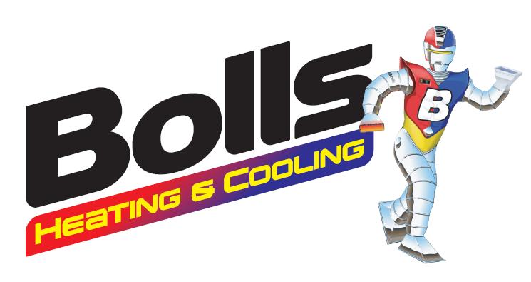 Bolls Heating Cooling