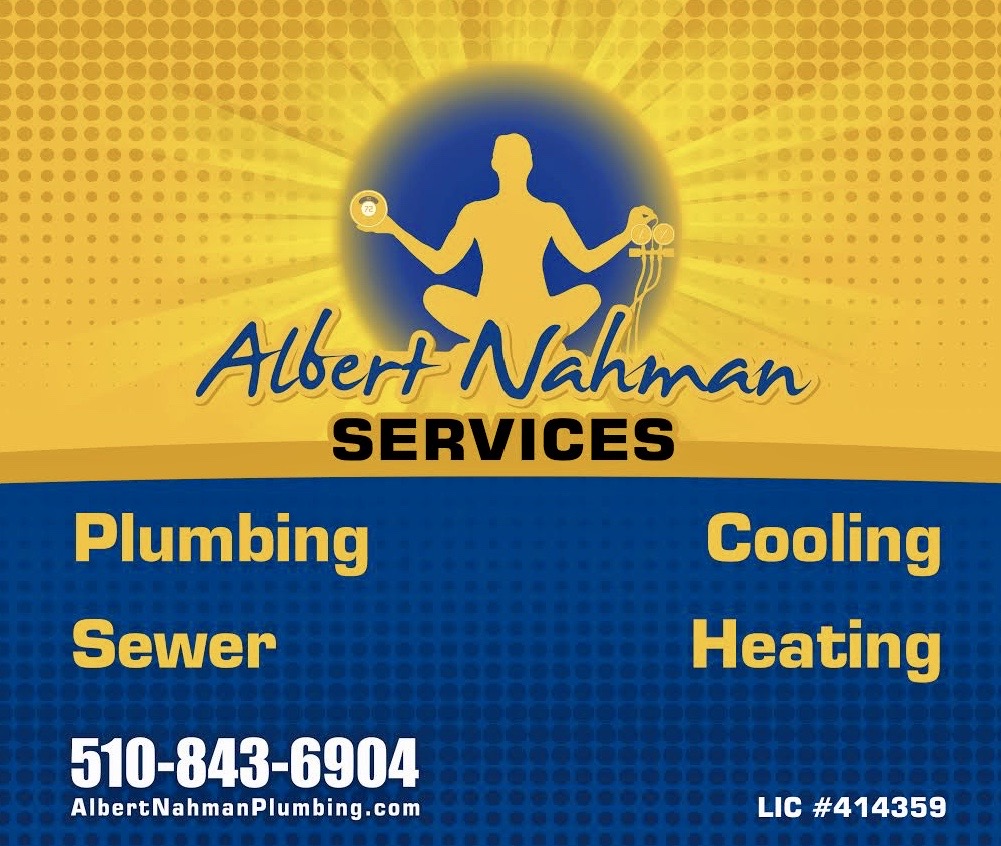 Albert Nahman Plumbing and Heating
