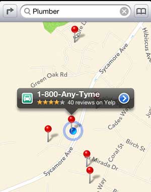 How to Add A Business To Apple Maps