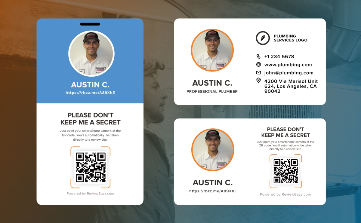 Introducing BuzzCards and BuzzBadges